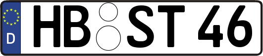 HB-ST46