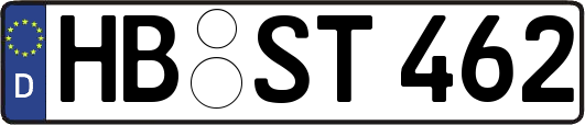 HB-ST462