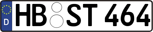 HB-ST464