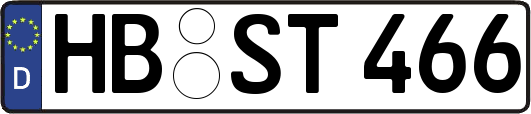 HB-ST466