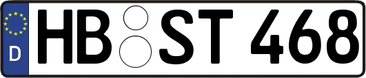 HB-ST468