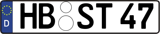 HB-ST47