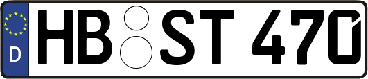 HB-ST470
