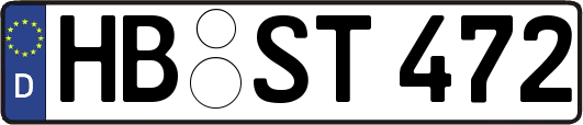 HB-ST472