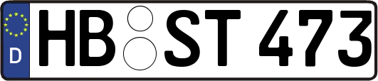 HB-ST473