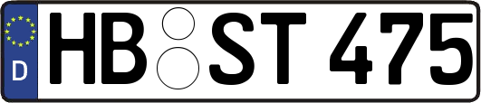 HB-ST475