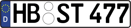 HB-ST477