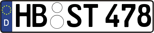 HB-ST478
