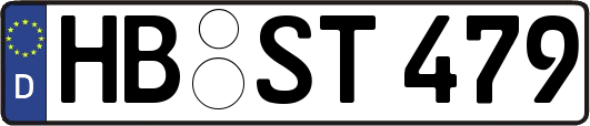 HB-ST479