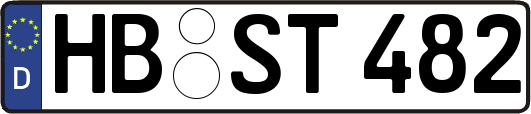 HB-ST482