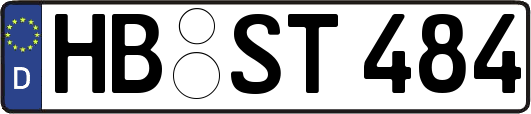 HB-ST484