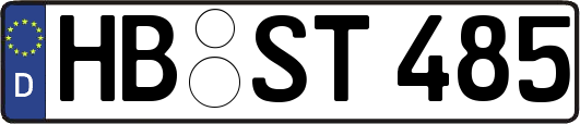 HB-ST485