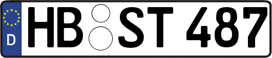 HB-ST487