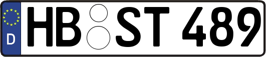 HB-ST489