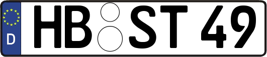 HB-ST49