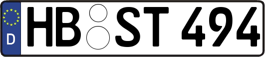 HB-ST494