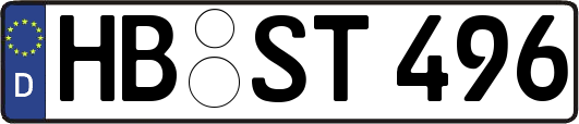 HB-ST496