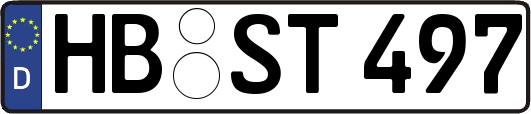HB-ST497
