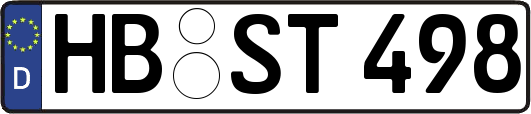 HB-ST498