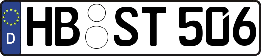 HB-ST506