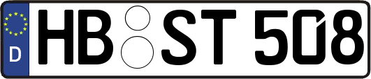 HB-ST508