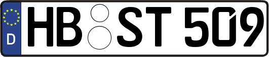 HB-ST509