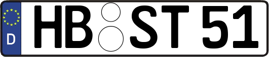 HB-ST51