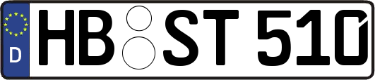HB-ST510