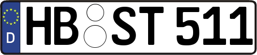 HB-ST511