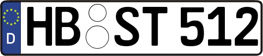HB-ST512