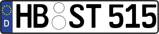 HB-ST515