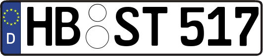 HB-ST517
