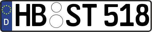 HB-ST518
