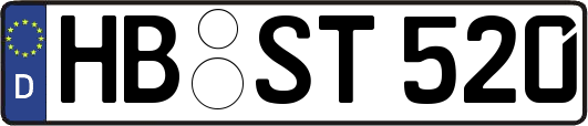 HB-ST520