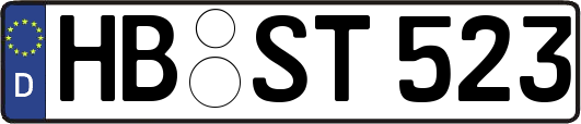 HB-ST523