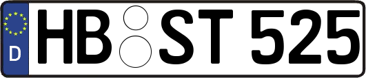 HB-ST525