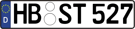 HB-ST527