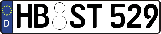 HB-ST529