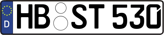 HB-ST530