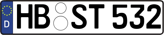 HB-ST532