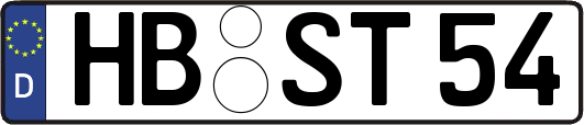 HB-ST54
