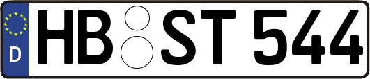 HB-ST544