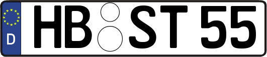 HB-ST55