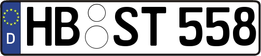 HB-ST558
