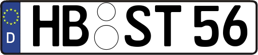 HB-ST56