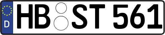 HB-ST561