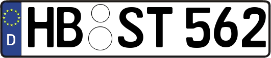 HB-ST562