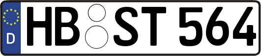 HB-ST564