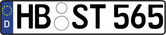 HB-ST565