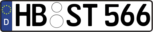 HB-ST566